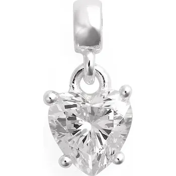 Přívěsek Stříbrný přívěsek Daniel Wellington DW00401049 stříbrná SLV, vel. ONE SIZE