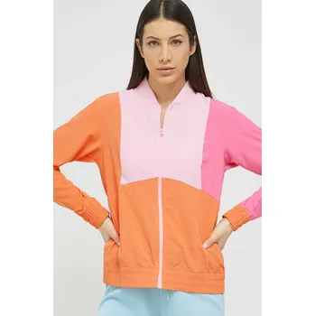 Pánská větrovka Bunda Columbia 2033562 oranžová 22X, vel. S