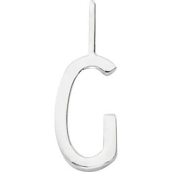 Přívěsek Stříbrný přívěsek Design Letters 90201548G stříbrná SLV, vel. ONE SIZE