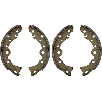 Brzdová čelist Sada brzdových čelistí A.B.S. 8659