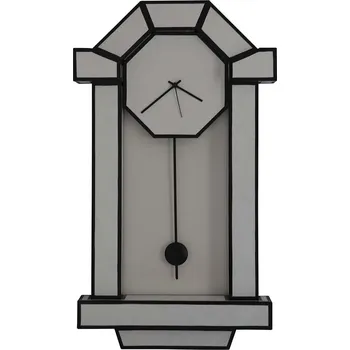 Hodiny Nástěnné hodiny Seletti Cut&Paste 15182 vícebarevná MLC