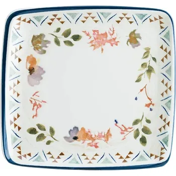 Talíř Talíř Bonna Spring Moove více barev SPRMOV28KR. vícebarevná MLC