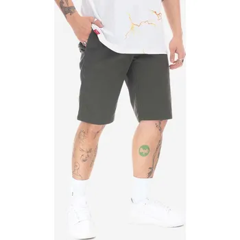 Pánské kraťasy Bavlněné šortky Dickies DK0A4XNFOGX zelená 87X, vel. 32