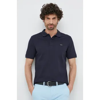 Polo tričko Calvin Klein K10K111196.PPYX námořnická modř 59X, vel. S