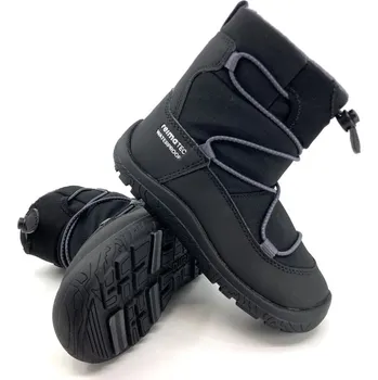Chlapecká zimní obuv Reima Ensilumi Black 28