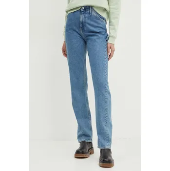Dámské džíny Džíny Calvin Klein Jeans J20J223718 modrá 55X, vel. 27/30