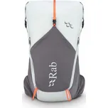 Ultralehký běžecký batoh Rab Veil XP 20 Barva: Pewter/Graphene, Velikost: M