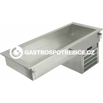 Vestavná chladící vana ASBER DRW-311HC