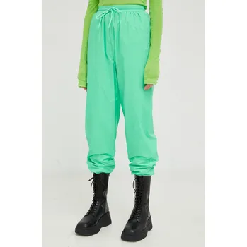 Tepláky American Vintage LIJY10AH22 zelená 77X, vel. S