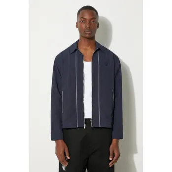 Bunda Awake NY Classic Logo Coaches Jacket SP24.OT002 námořnická modř 59X, vel. XL