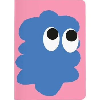 Zápisník Poznámkový blok Nuuna Sweet Joe S 55805 vícebarevná MLC