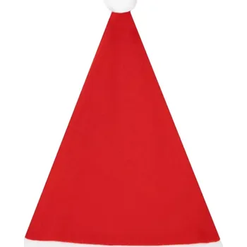 Karnevalový kostým Vánoční čepice Santa/Mikuláš