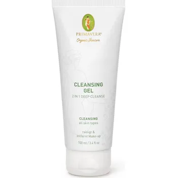 Čisticí gel 2 in 1 Deep Cleanse 100ml PRIMAVERA