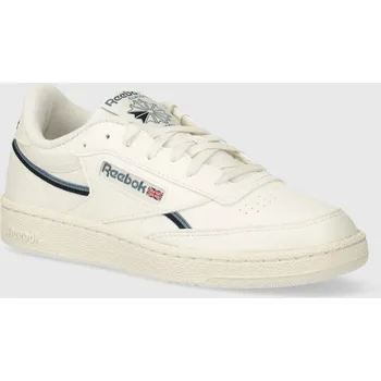 Pánská obuv Tenisky Reebok Classic CLUB C 85 100205041 bílá 00X, EUR 36