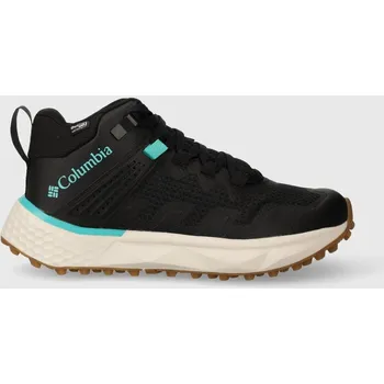 Dámské tenisky Boty Columbia FACET 75 dámské, černá barva, 2027201 99X, EUR 36