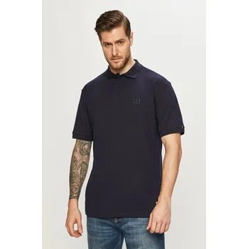 Polo tričko CAT Footwear 2620110.10240 námořnická modř 59X, vel. S