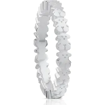 Prsten Stříbrný prsten Tous 10 1000211610 stříbrná SLV, vel. 10