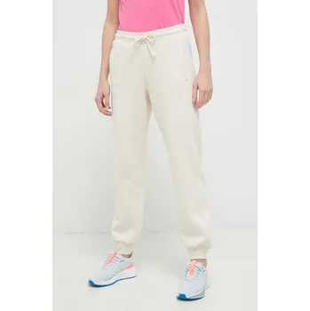 Tepláky adidas IC6460 béžová 01X, vel. S