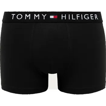 Boxerky Tommy Hilfiger - Boxerky UM0UM01646.NOS černá 99X, vel. S