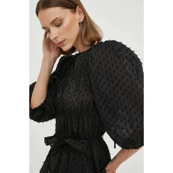 Dámská halenka Halenka 2NDDAY 2234135278 černá 99X, vel. 42