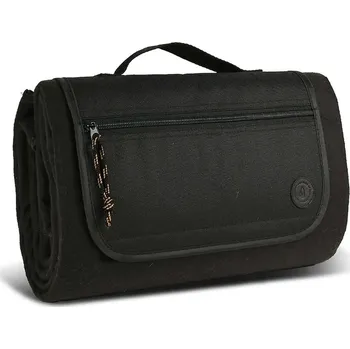 Pikniková deka Pikniková deka Sagaform City Outdoor černá barva 5018509 99X