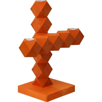 Svícen Dekorativní svícen &k amsterdam Clean Cut BJ001.02 vícebarevná MLC