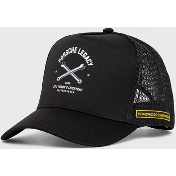 Kšiltovka Kšiltovka Puma 24779 černá 99X, vel. ONE SIZE