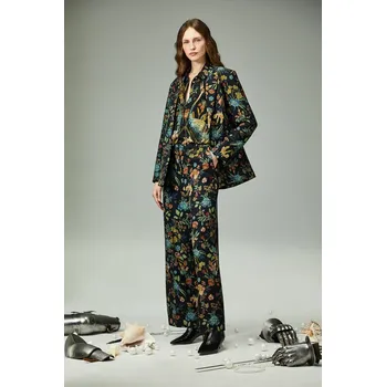 Dámské kalhoty Kalhoty Medicine RW25-SPD850 černá 99A, vel. S