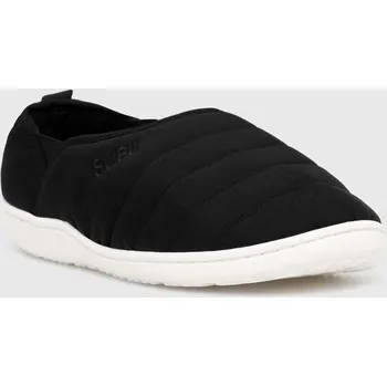 Pánská obuv Pantofle SUBU F-Line černá barva, SA-30 SA.30 99X, EUR 45/46