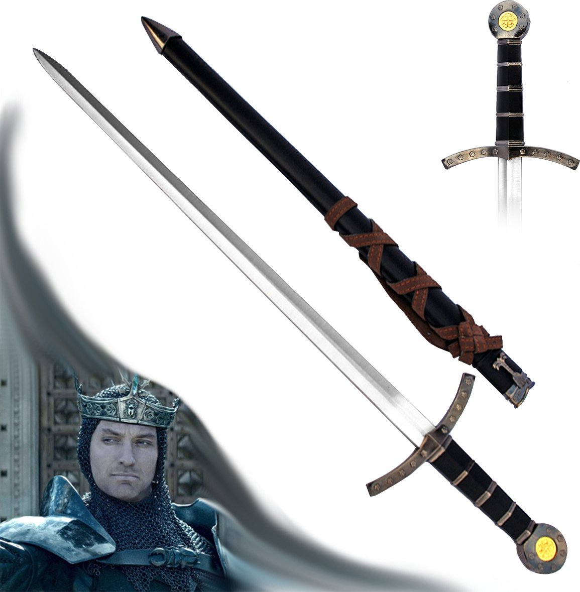 Chladné Zbraně Legendární meč "ARTHUR"