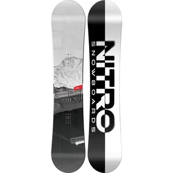 Snowboarding NITRO PRIME RAW WIDE 24/25 Délka (cm): 156w cm