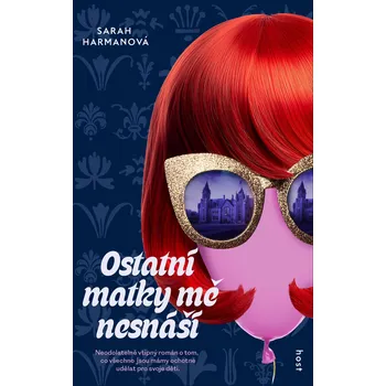 Kniha Ostatní matky mě nesnáší