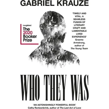 Populárně naučná literatura pro dospělé Who They Was