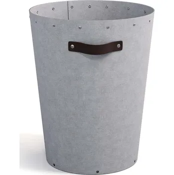 Odpadkový koš Odpadkový koš Bigso Box of Sweden Aries 9161C6249LEA648 šedá 09X