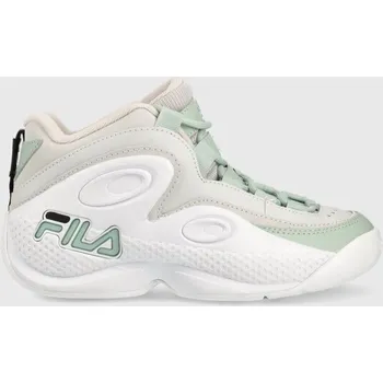 Pánská obuv Tréninkové boty Fila Grant Hill 3 Mid FFW0277 bílá 00X, EUR 37