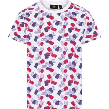 Dětské tričko Lego fialová barva 11010617.G 44X, vel. 98