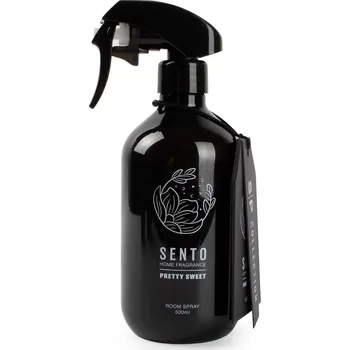 Aroma difuzér Pokojová vůně S|P Collection Pretty Sweet 500 ml 853087 černá 99X