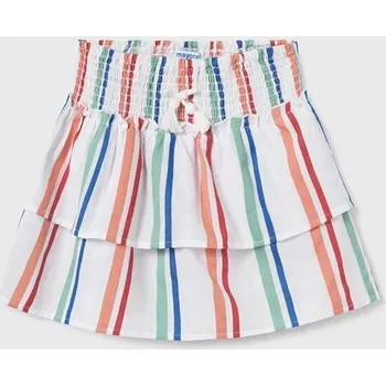 Dětská móda Dětská sukně Mayoral 6902.8C.JUNIOR růžová 30X, vel. 162