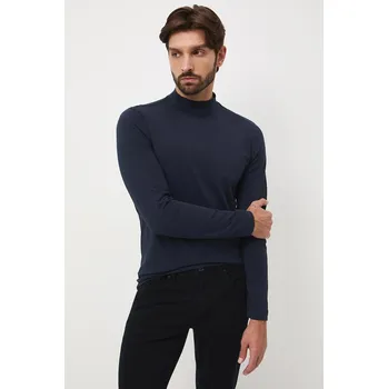 Pánské tričko Tričko s dlouhým rukávem Medicine pánské, tmavomodrá barva RW24.BUM060 59X, vel. L