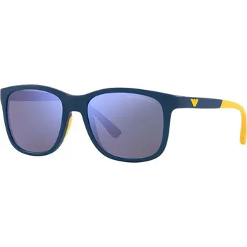 Sluneční brýle Dětské sluneční brýle Emporio Armani 0EK4184 0EK4184.Polarized modrá 95X, vel. 49