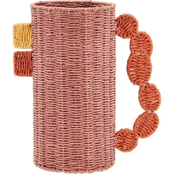 Váza Dekorativní váza Villa Collection Styles 29311 vícebarevná MLC