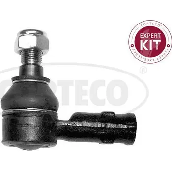 Táhlo řízení Hlava příčného táhla řízení CORTECO 49398566