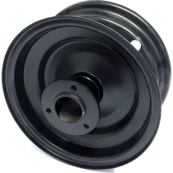 Dětské vozidlo Přední ráfek FactoryTeam 6" Černá