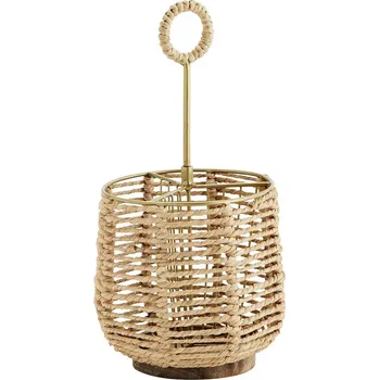 Příbor Odkapávač na příbory Madam Stoltz 29594 béžová 12X