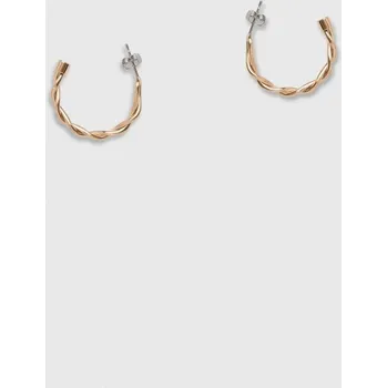 Náušnice Náušnice Tommy Hilfiger 2780732 zlatá GLD, vel. ONE SIZE