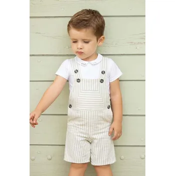 Kojenecký body Bavlněné kojenecké body Tartine et Chocolat TY11091.80.94 zelená 97X, vel. 86