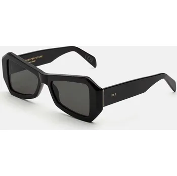 Sluneční brýle Sluneční brýle Retrosuperfuture Tempio TEMPIO.IJI černá 99X, vel. 53