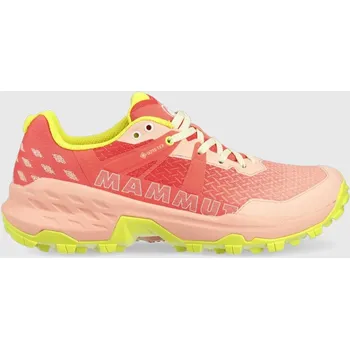 Pánská móda Boty Mammut Sertig II Low GTX 3030.04290 růžová 30X, EUR 36