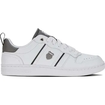 Pánská obuv Kožené sneakers boty K-Swiss LOZAN MATCH LTH 08903.179.M bílá 00X, EUR 43
