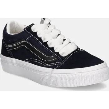 Chlapecké tenisky Dětské tenisky Vans Old Skool VN000CYVJDU1 námořnická modř 59X, EUR 30.5